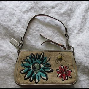 Coach Bumble Bee Purse 🐝✨