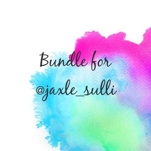 ️BUNDLE FOR @jaxle_sulli
