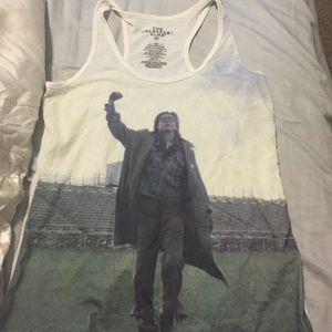Breakfast Club Tank Top!