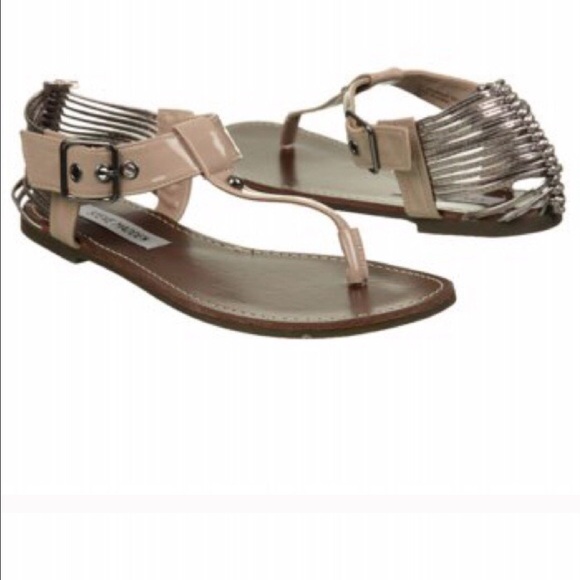 Blast sandal