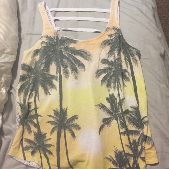 Full tilt tank top!