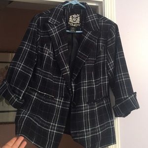 Wet Seal blazer.