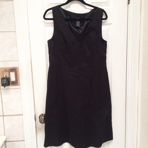 Little black dress