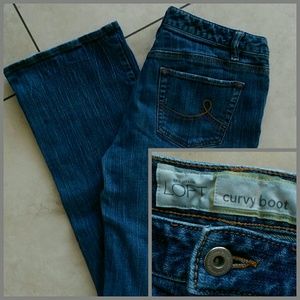 Ann Taylor LOFT jeans