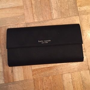 Kate spade clutch