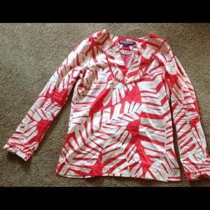 Vineyard vines tunic xs