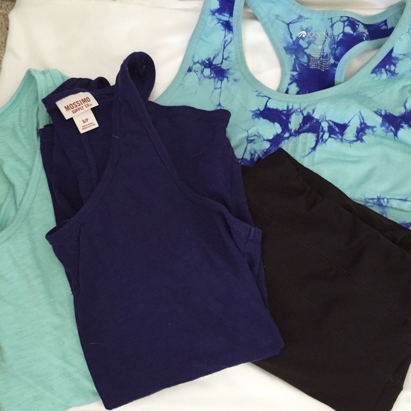 Workout Bundle #2.