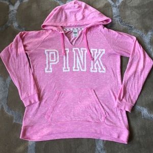 PINK Lightweight Beach Tunic