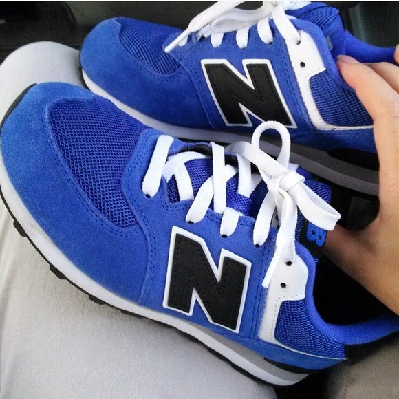 New balances