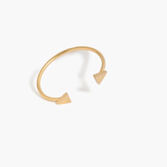 Madewell ISOSCELES CUFF BRACELET