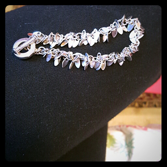 Sterling silver bracelet