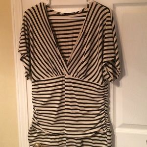 ‼️Last Chance‼️Maurice's Striped Top