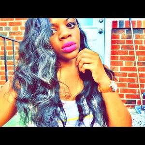 Meet your Posher, Ashley