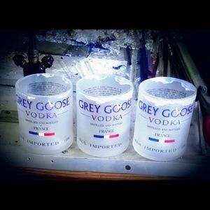 Grey Goose Tumblers