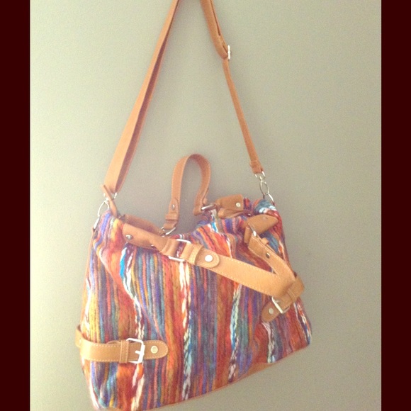 ExpressionsNYC Handbags - Multi colored handbag