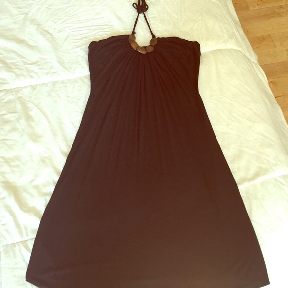 Black sundress ☀️