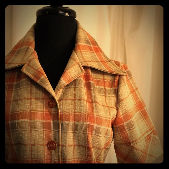 Plaid Retro Shirt