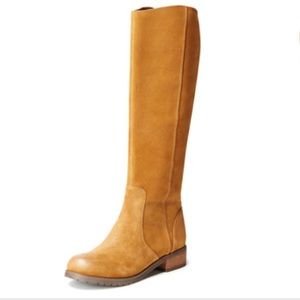 Seychelles cognac boots - SZ 9.5