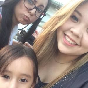 Meet your Posher, Geraldine