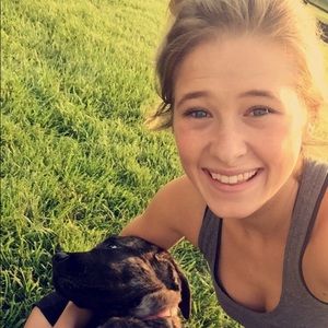 Meet your Posher, Megan