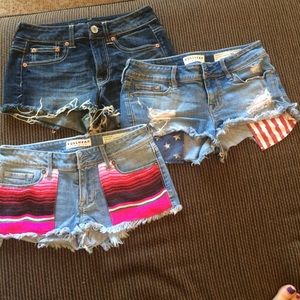 Shorts bundle