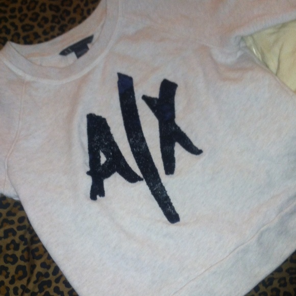 Armani Exchange Sweater