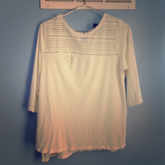 White top