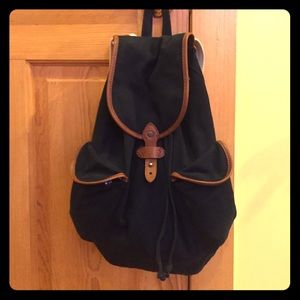 Abercrombie & Fitch backpack 😍