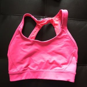Victoria's Secret VSX Sports Bra, Pink