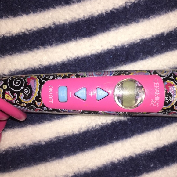 New curling iron - Picture 2 of 3