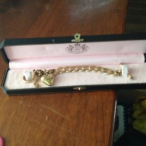 Juicy couture bracelet