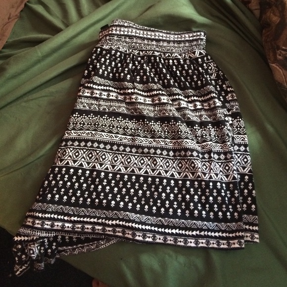 Forever21 plus size high rise shorts