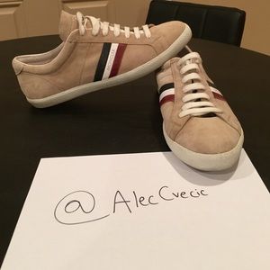 MENS Moncler Sneakers