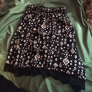 High rise Forever21 shorts