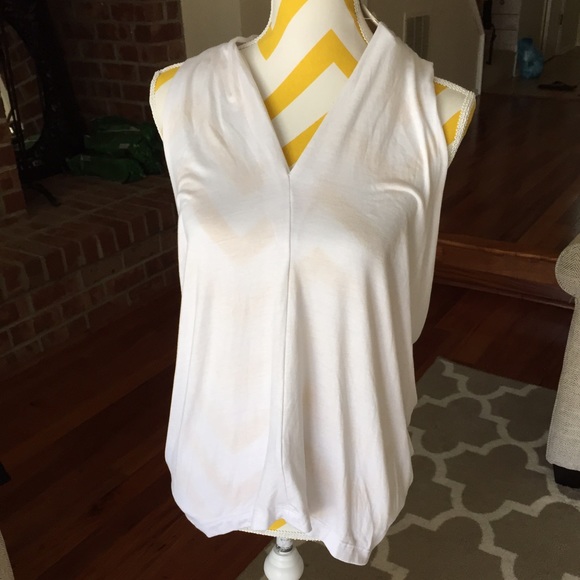 Tobì White Top