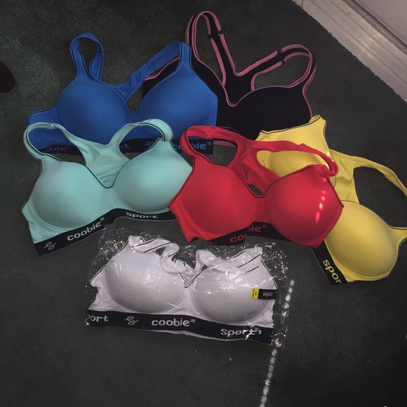 Sports bras