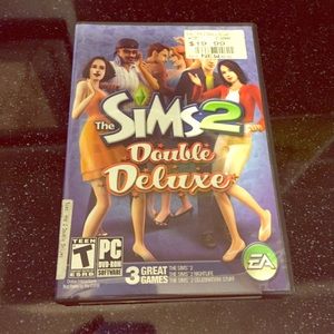 The Sims 2 - Double Deluxe.