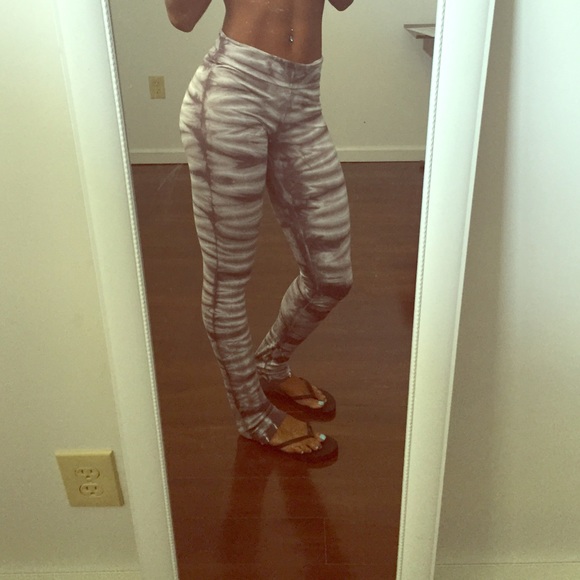 Tie-Dye Leggings