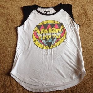Vans T Shirt