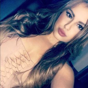 Meet your Posher, Brianna