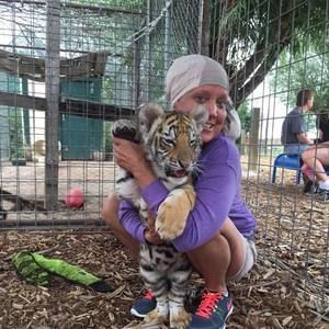 Meet your Posher, Toni