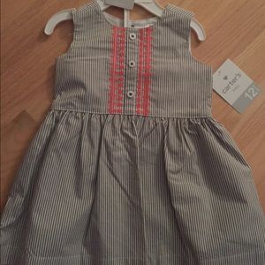 9-12 month dress bundle
