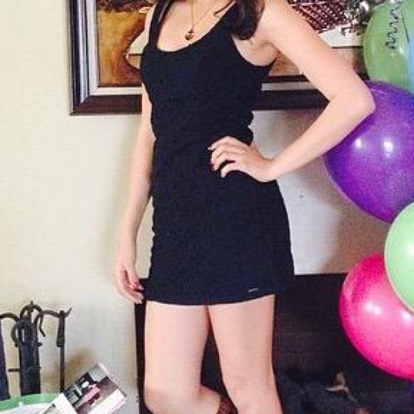 Hollister dress
