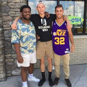 Meet your Posher, Anthony