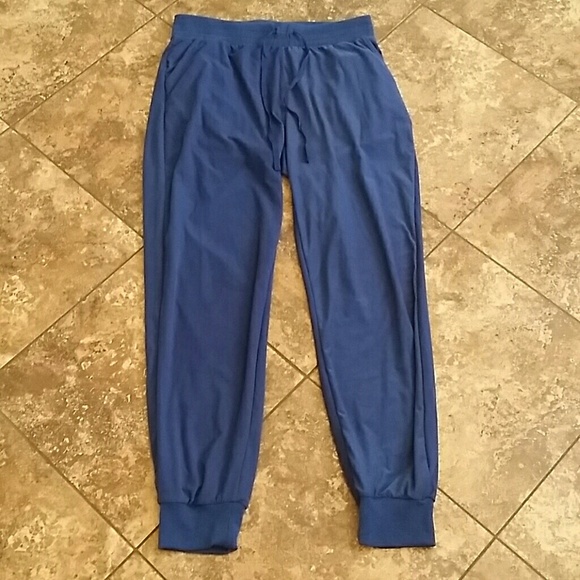 ❎❌SOLD❌❎Blue Jogger pants