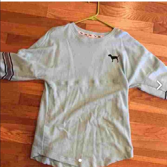 mint /gray crewneck NO TRADES!❌❌❌❌
