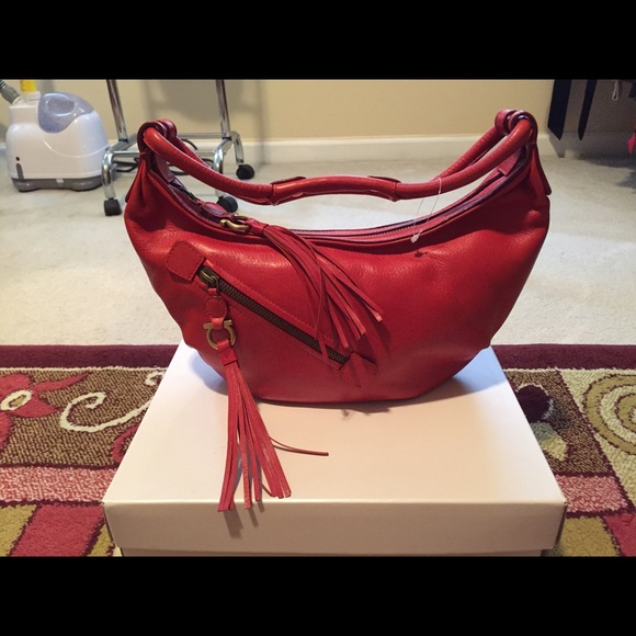 Ferragamo Hobo Handbag