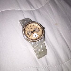 fossil watch