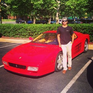 Meet your Posher, Brandon