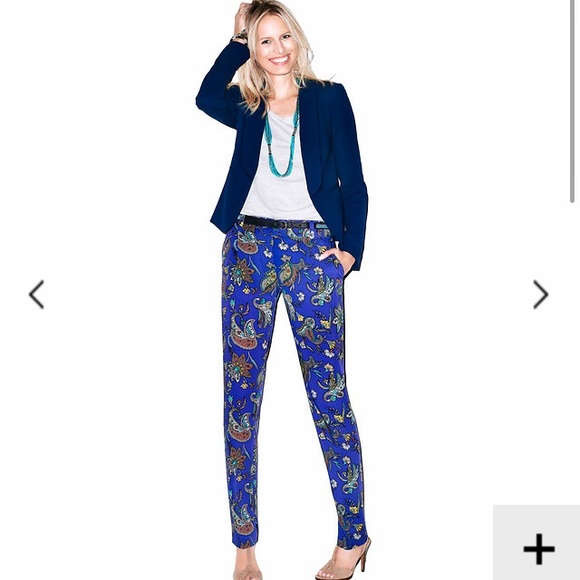 LOFT Marisa Pants ⭐️